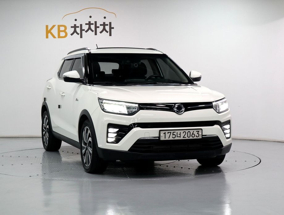 KG_Mobility_Ssangyong TIBOLI 2020