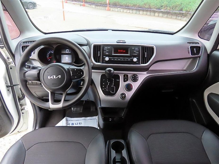 Kia RAY 2022