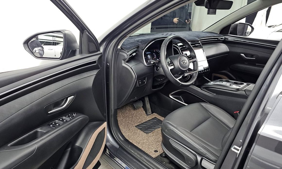 Hyundai Tucson 2023