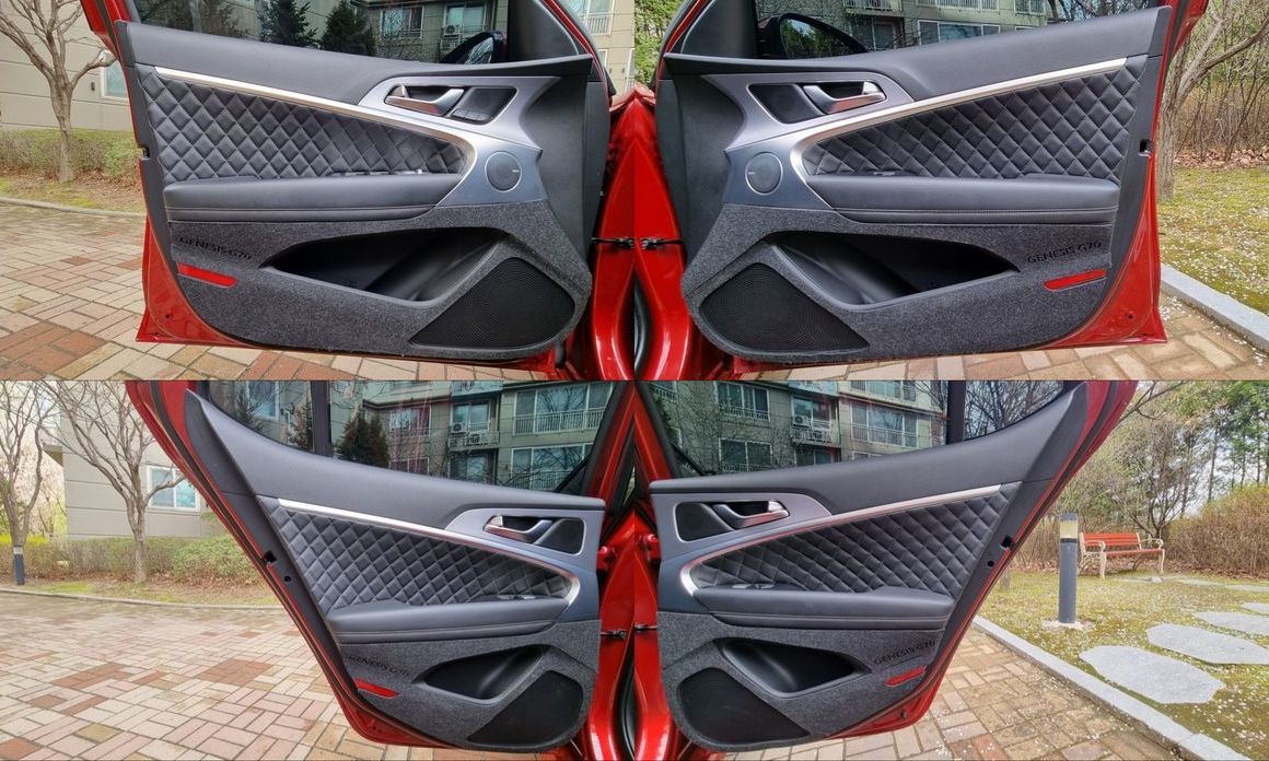 Genesis G70 2019
