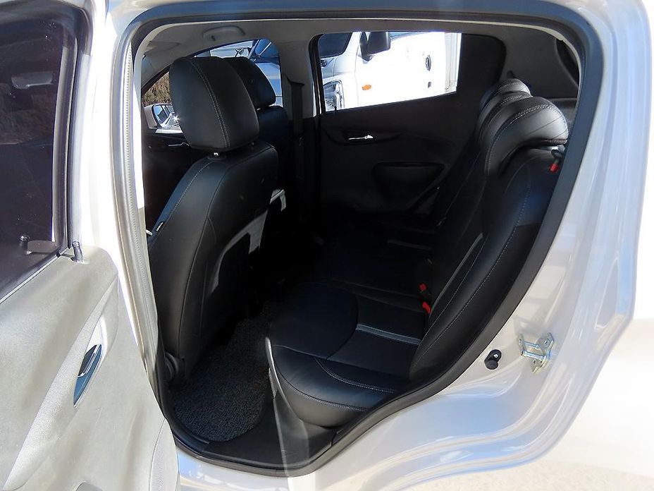 ChevroletGMDaewoo Spark 2021