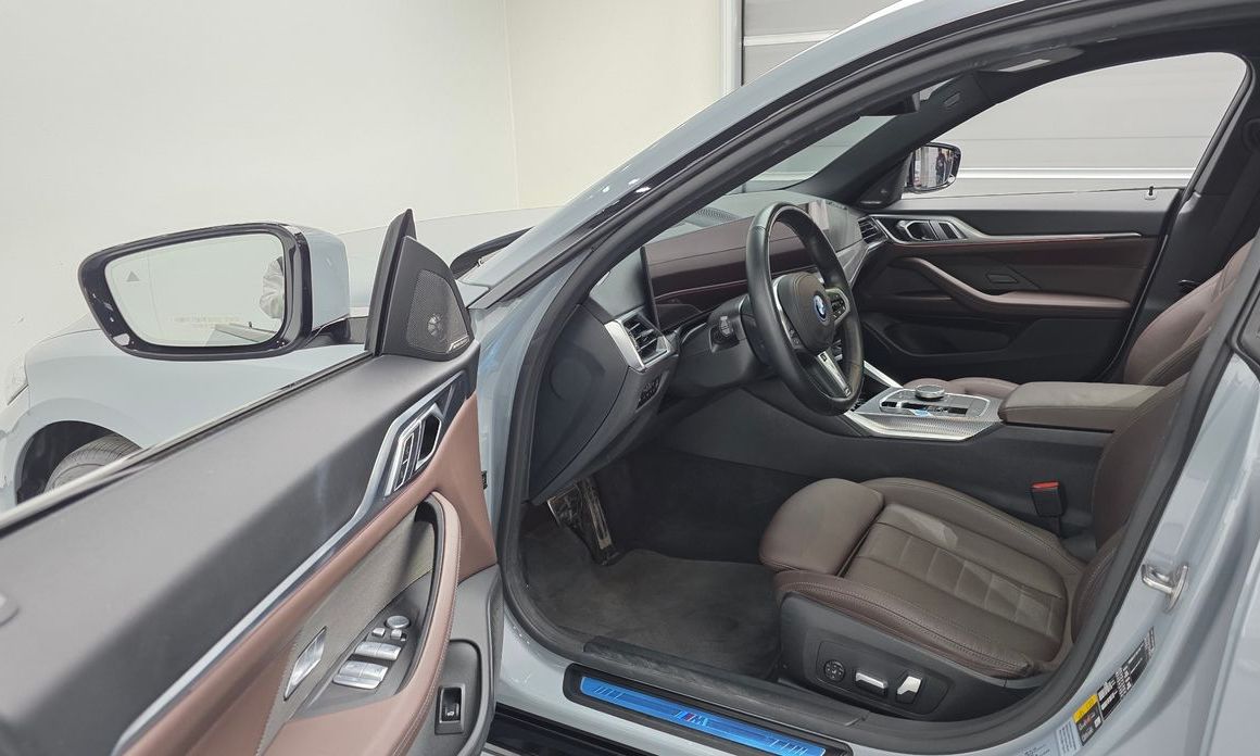 BMW i4 2024
