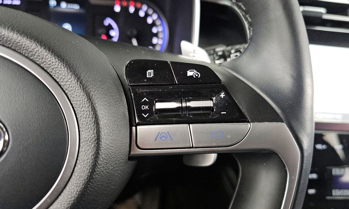 Hyundai Tucson 2023