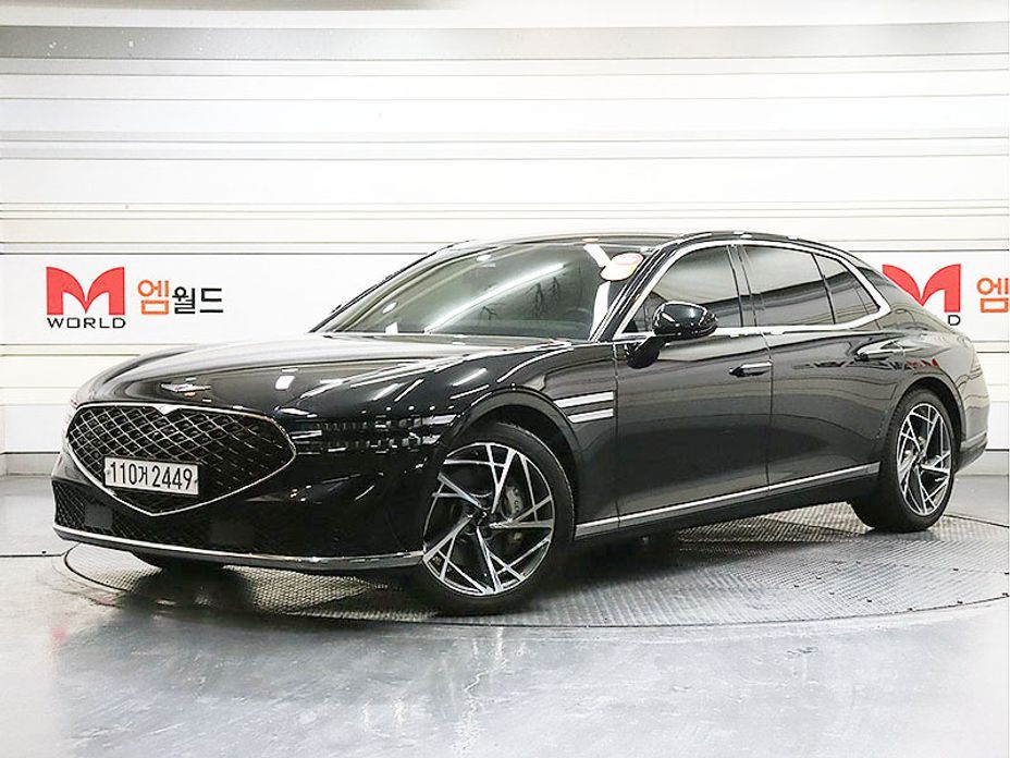 Genesis G90 2022