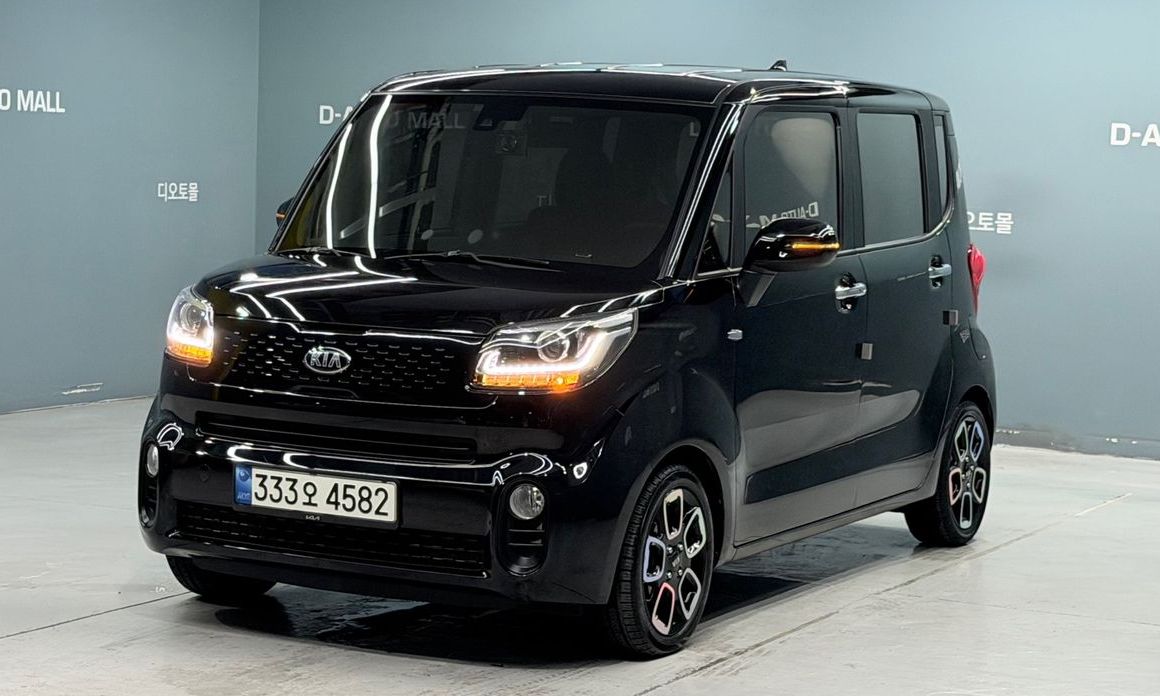 Kia RAY 2021