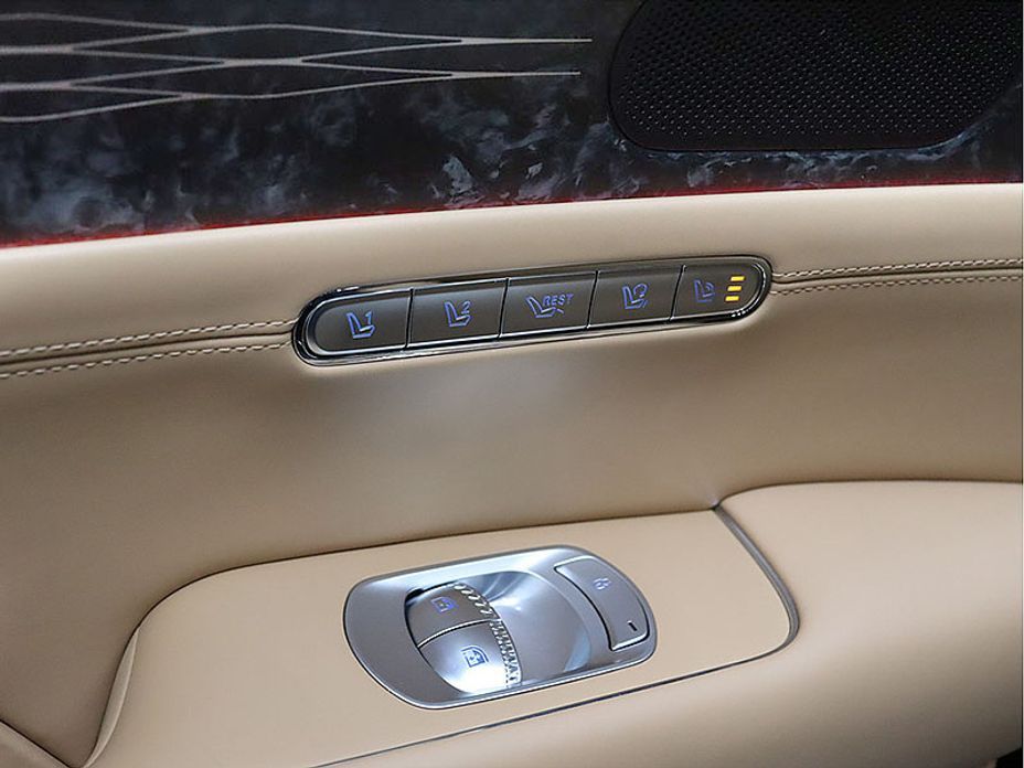 Genesis G90 2022