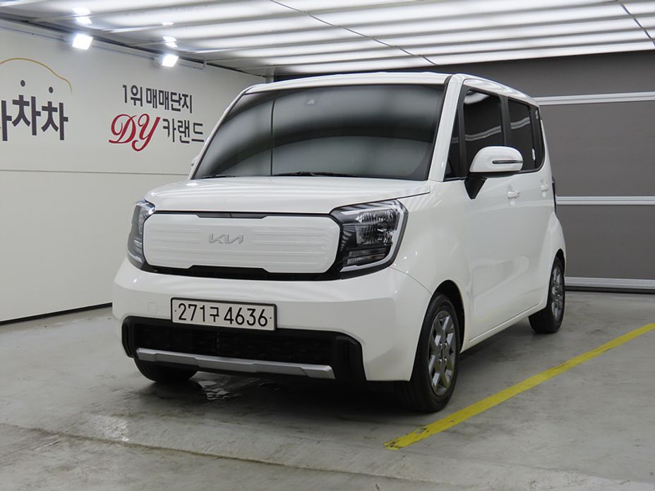 Kia RAY 2023