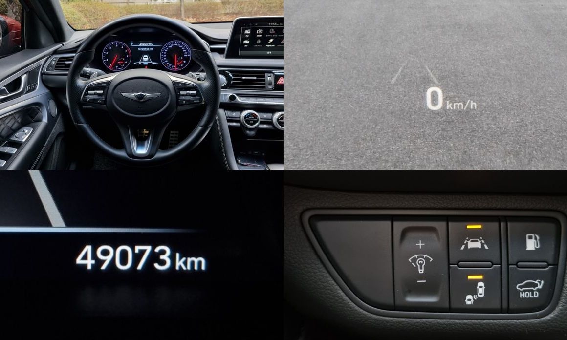Genesis G70 2019