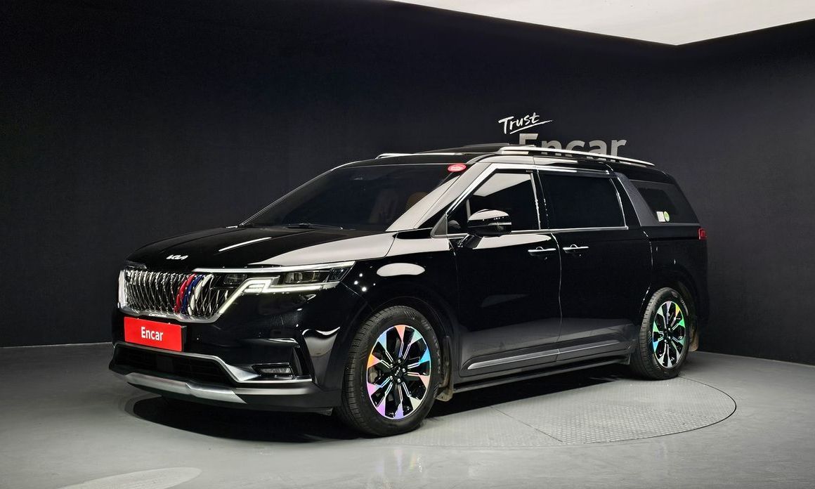 Kia Canival 2021