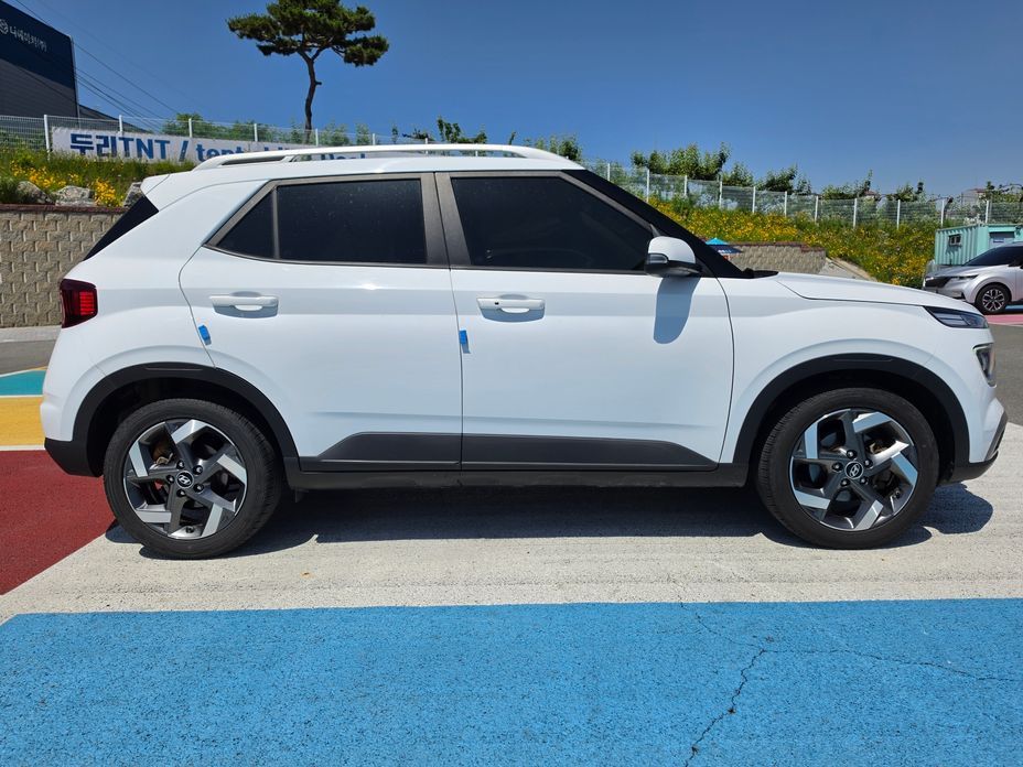 Hyundai Venue 2021