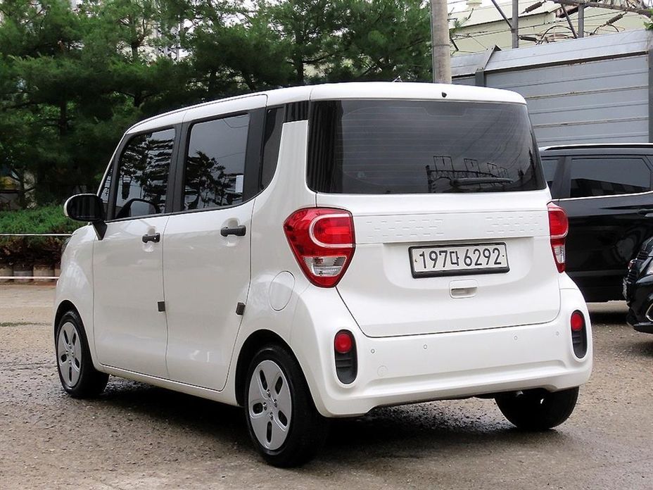 Kia RAY 2022