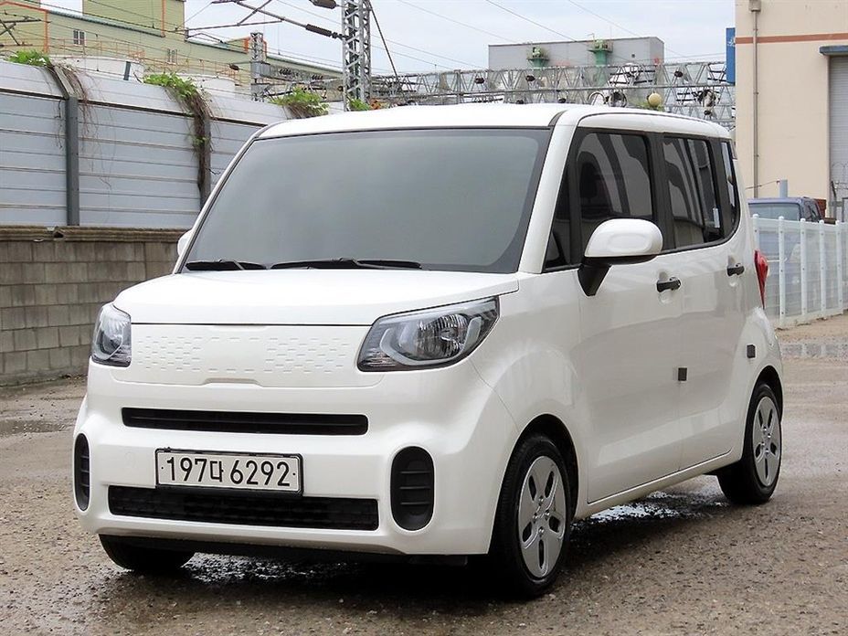Kia RAY 2022