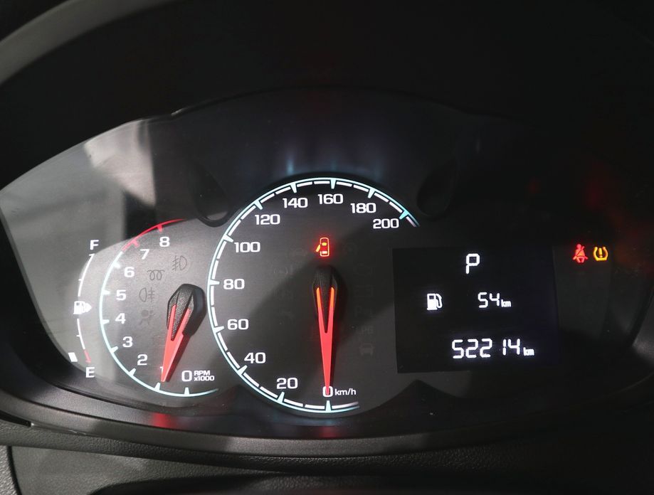 ChevroletGMDaewoo Spark 2017