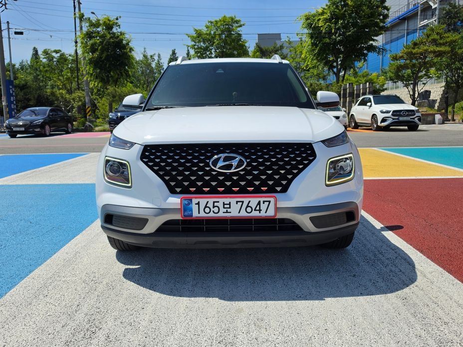 Hyundai Venue 2021