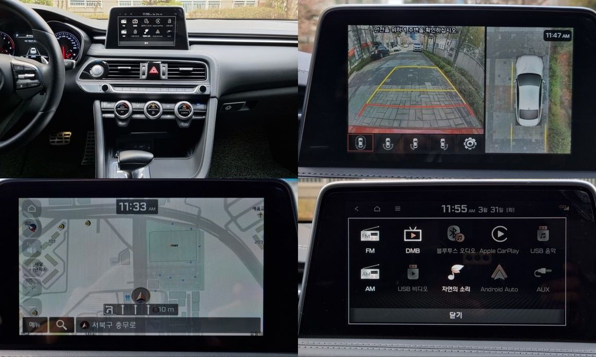 Genesis G70 2019