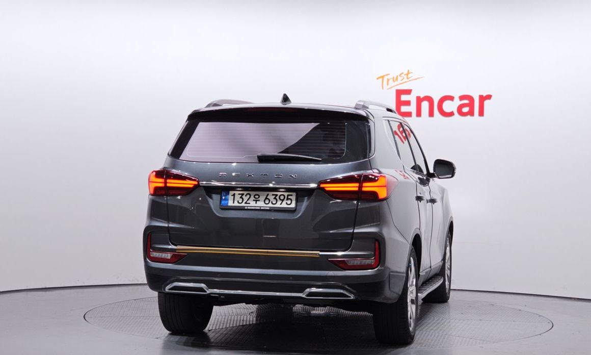 KG_Mobility_Ssangyong Rexton 2022