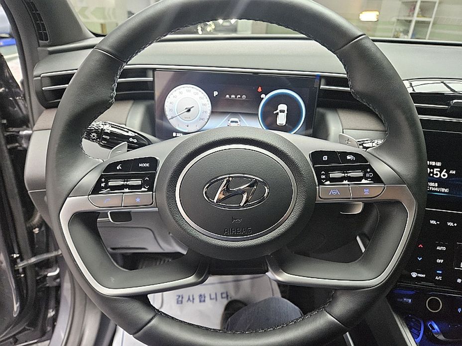 Hyundai Tucson 2023