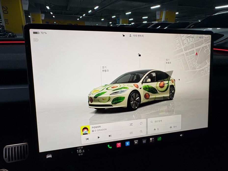Tesla Model 3 2024