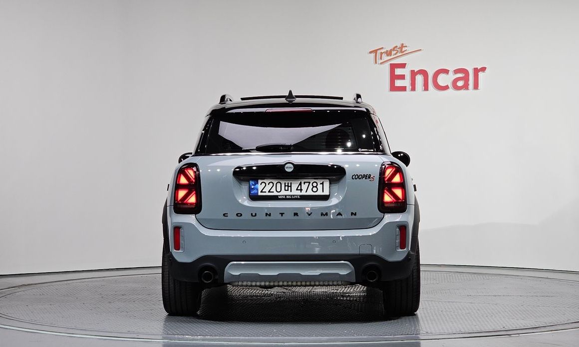 Mini Countryman 2023