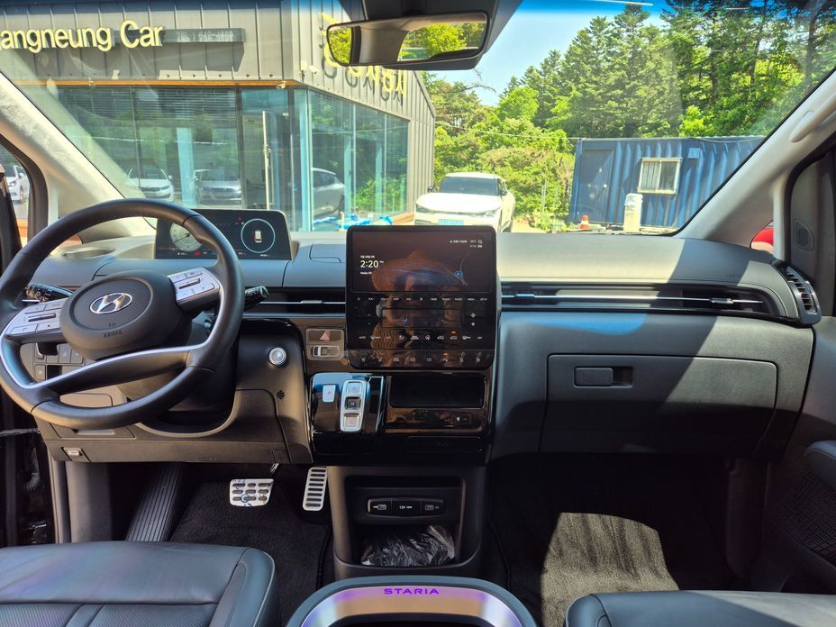 Hyundai Staria 2023