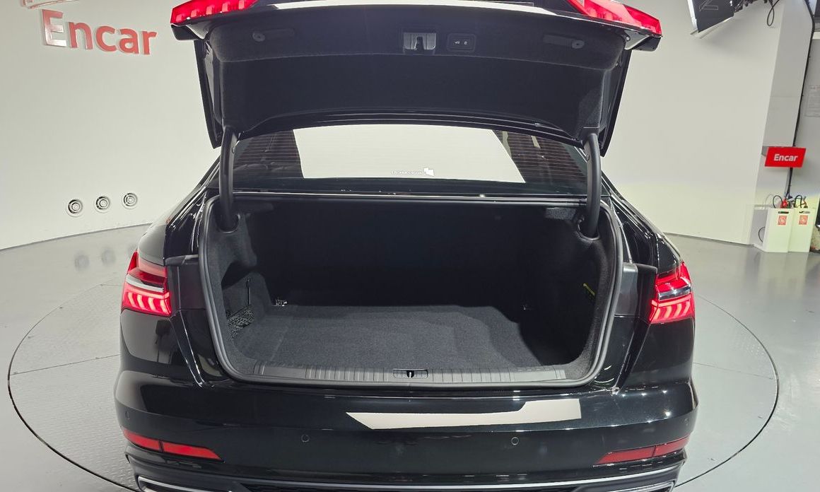Audi A6 2021