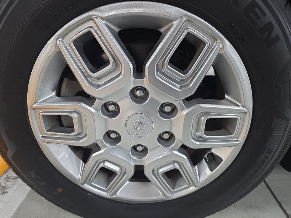 Hyundai Staria 2022