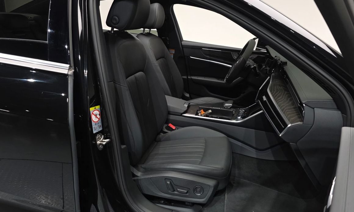 Audi A6 2021
