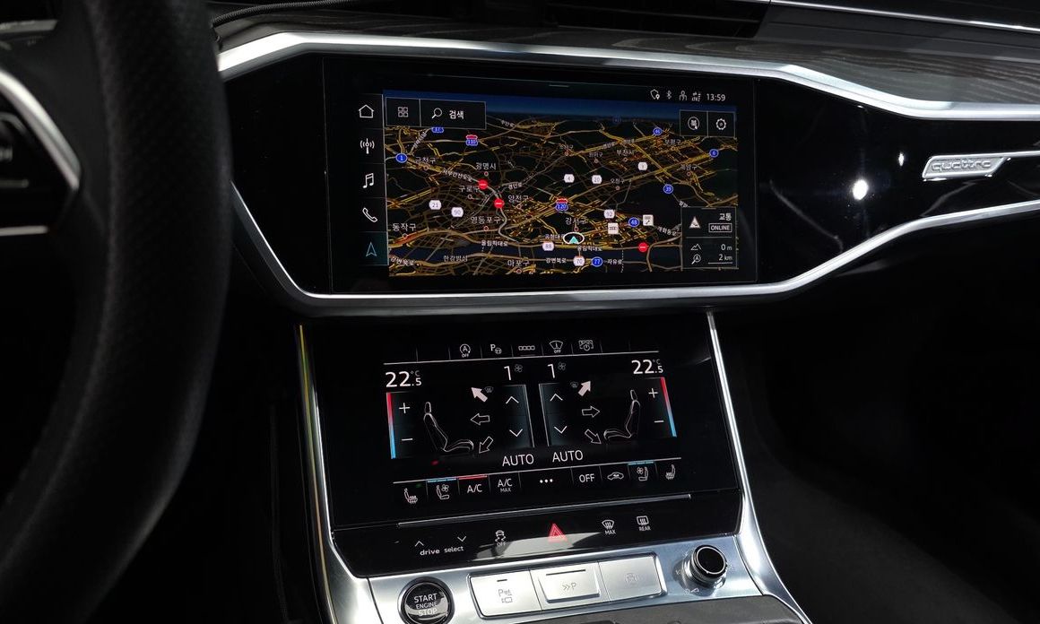 Audi A6 2021