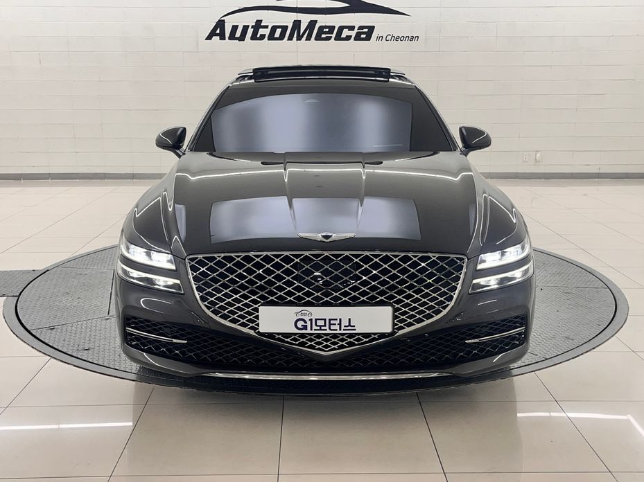 Genesis G80 2022