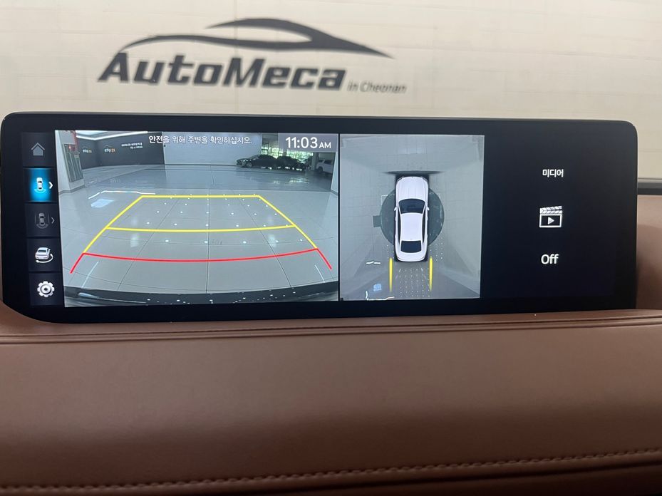 Genesis G80 2022