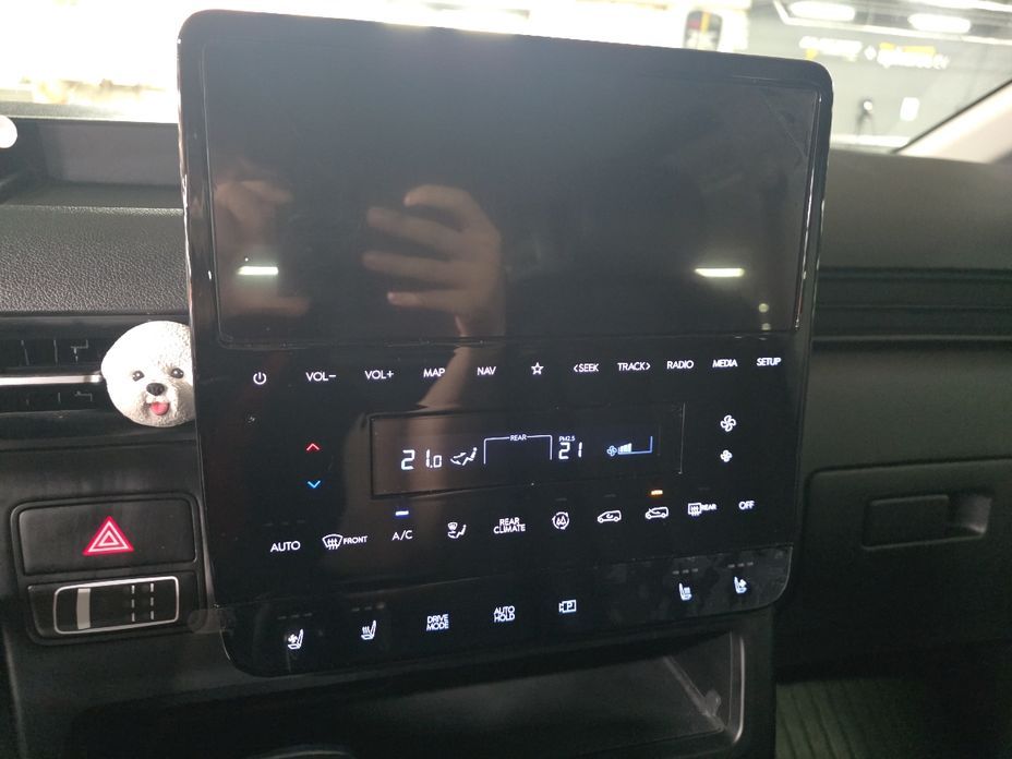 Hyundai Staria 2022