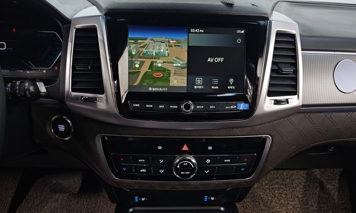 KG_Mobility_Ssangyong Rexton 2022