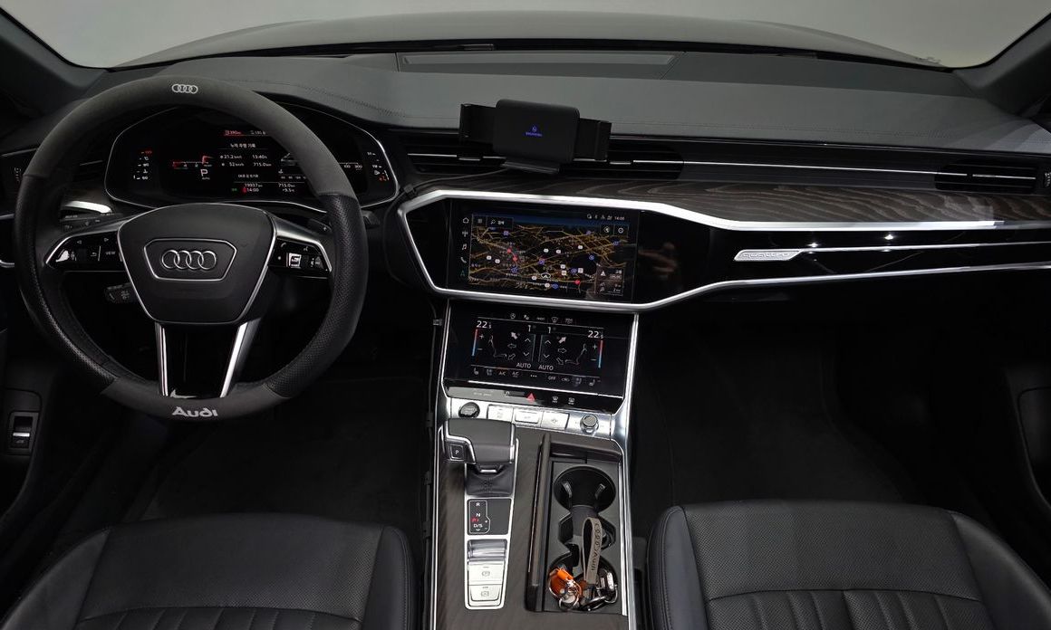 Audi A6 2021