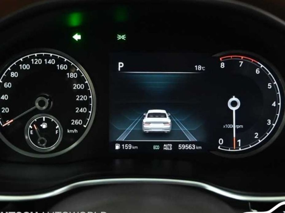 Genesis G80 2021
