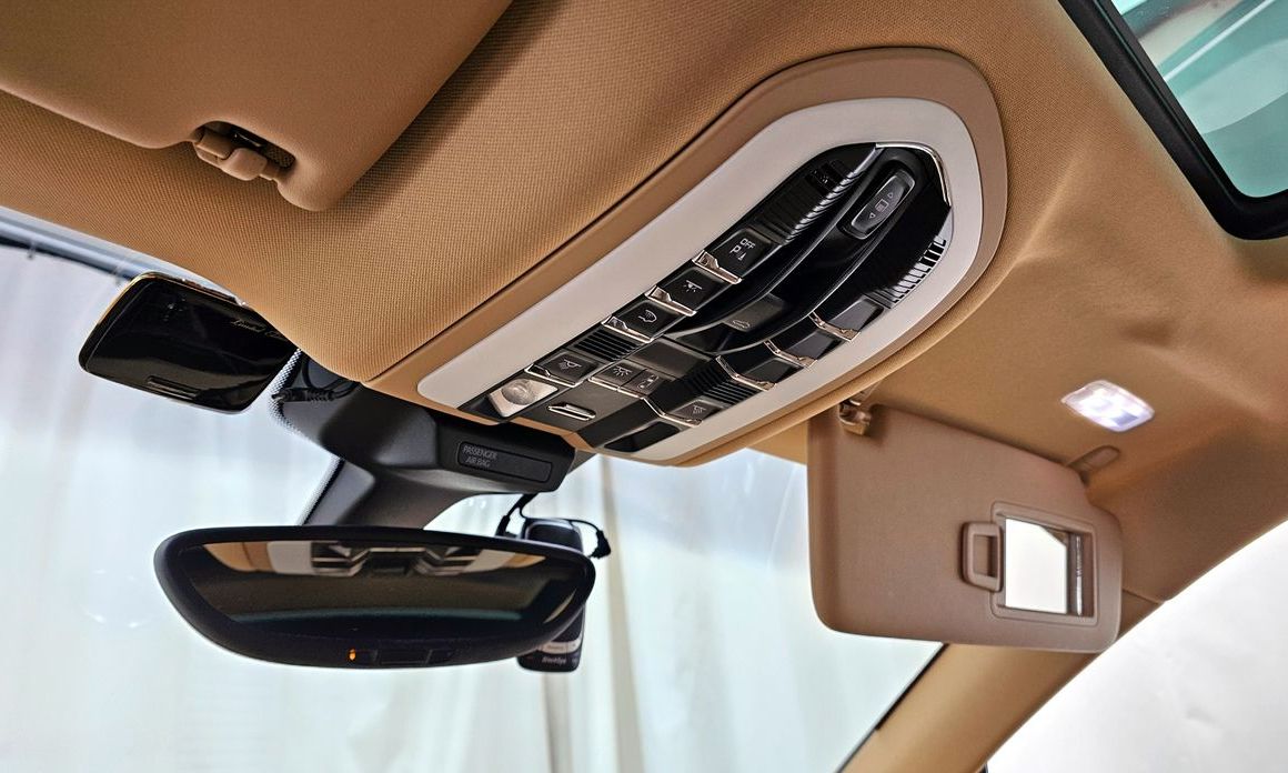 Porsche Macan 2015