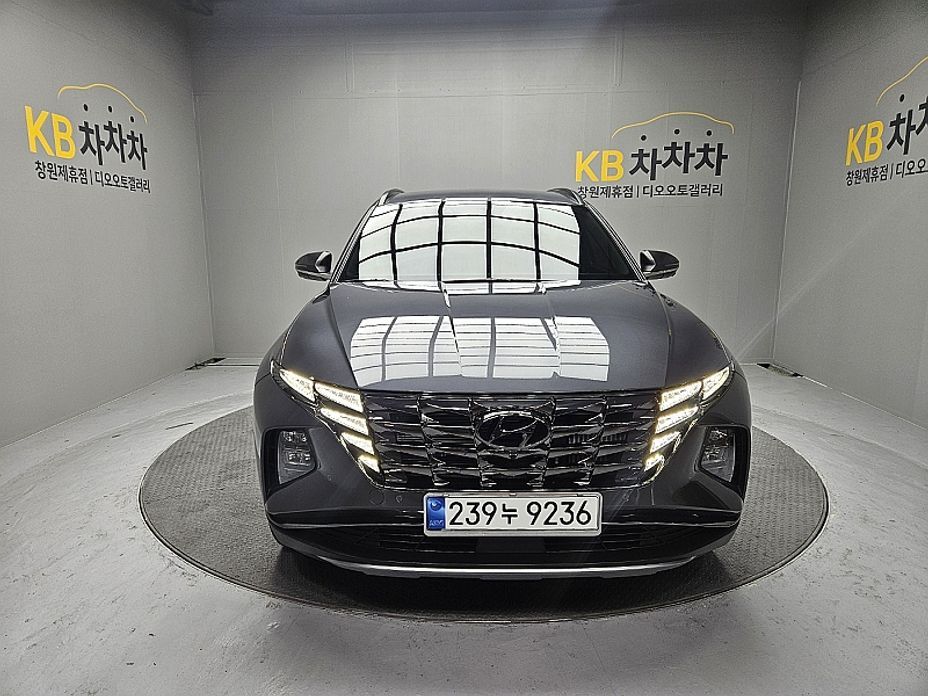 Hyundai Tucson 2023