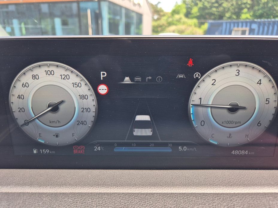 Hyundai Staria 2023