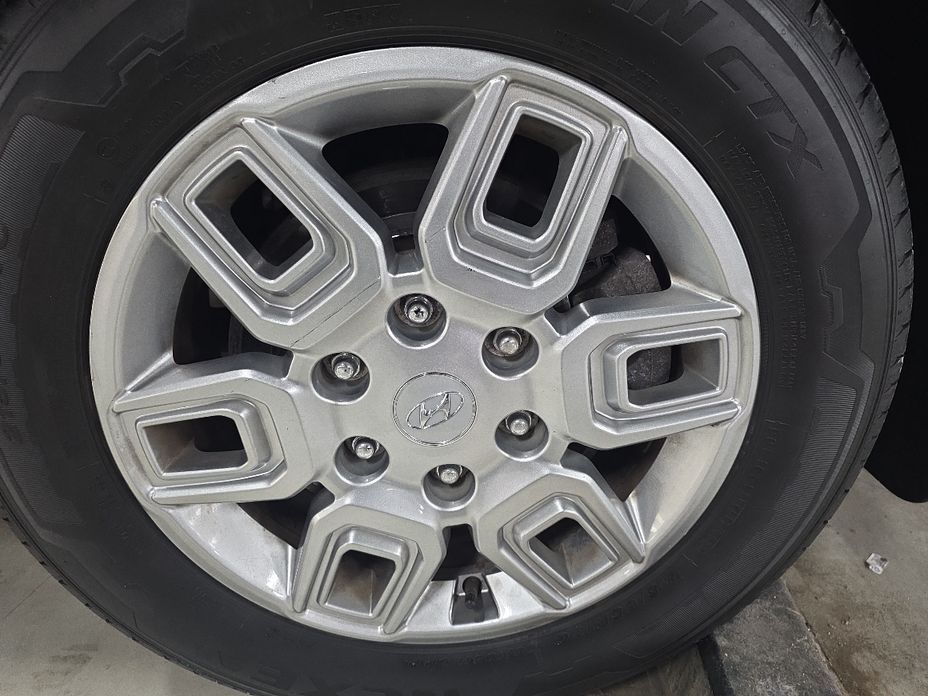 Hyundai Staria 2022