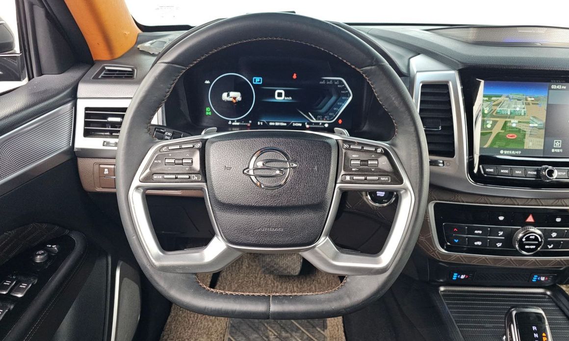 KG_Mobility_Ssangyong Rexton 2022