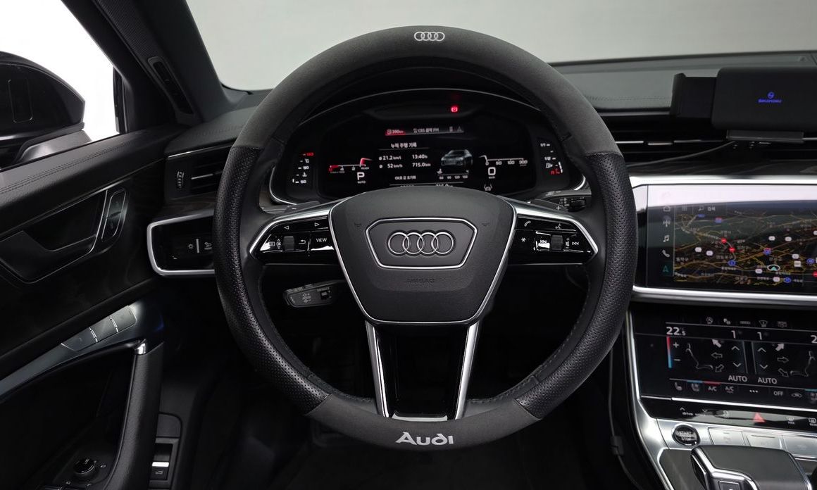 Audi A6 2021