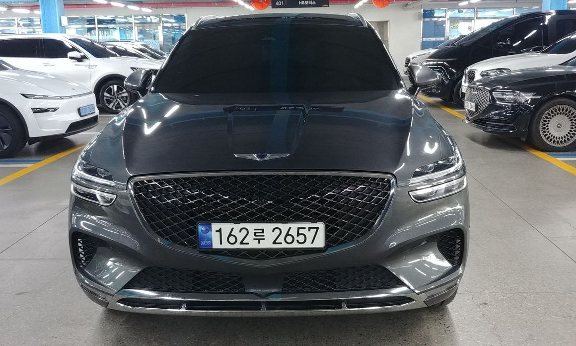 Genesis GV70 2021