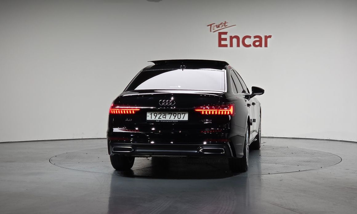 Audi A6 2021