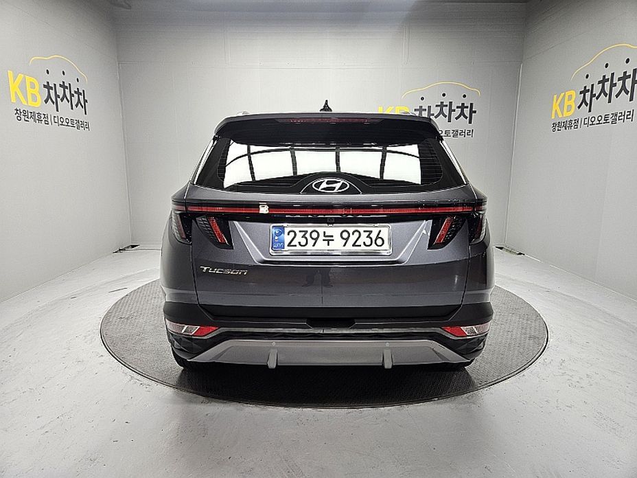 Hyundai Tucson 2023