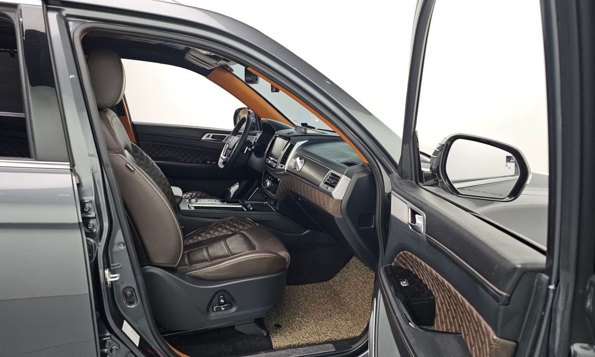 KG_Mobility_Ssangyong Rexton 2022