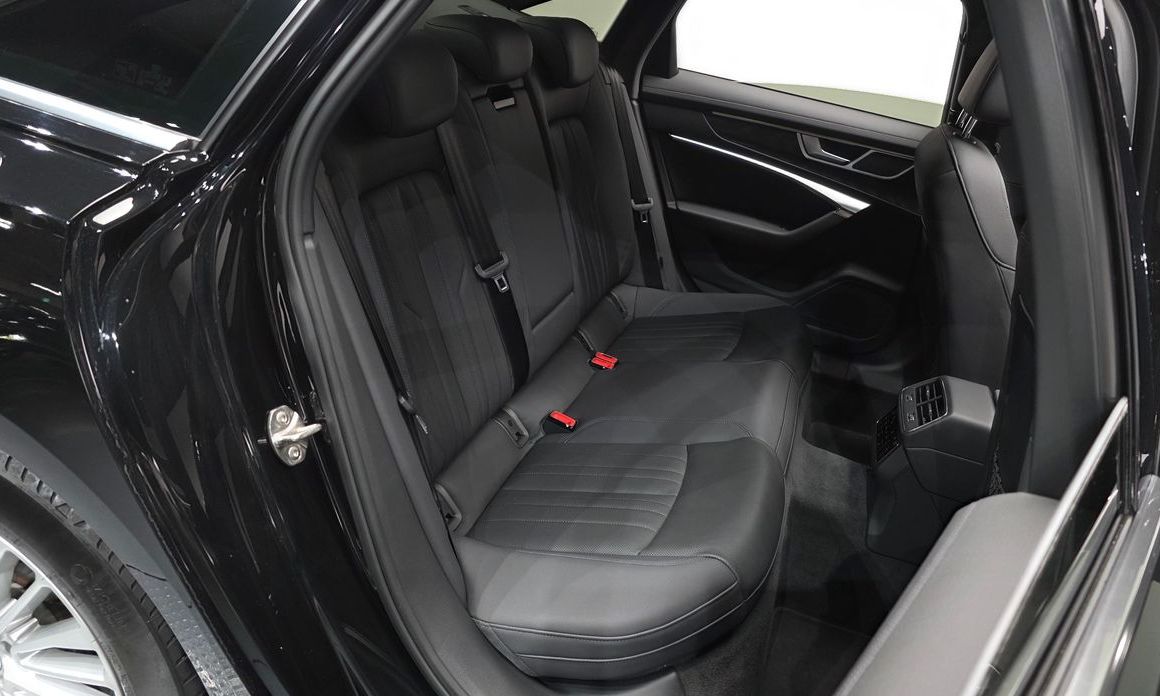 Audi A6 2021