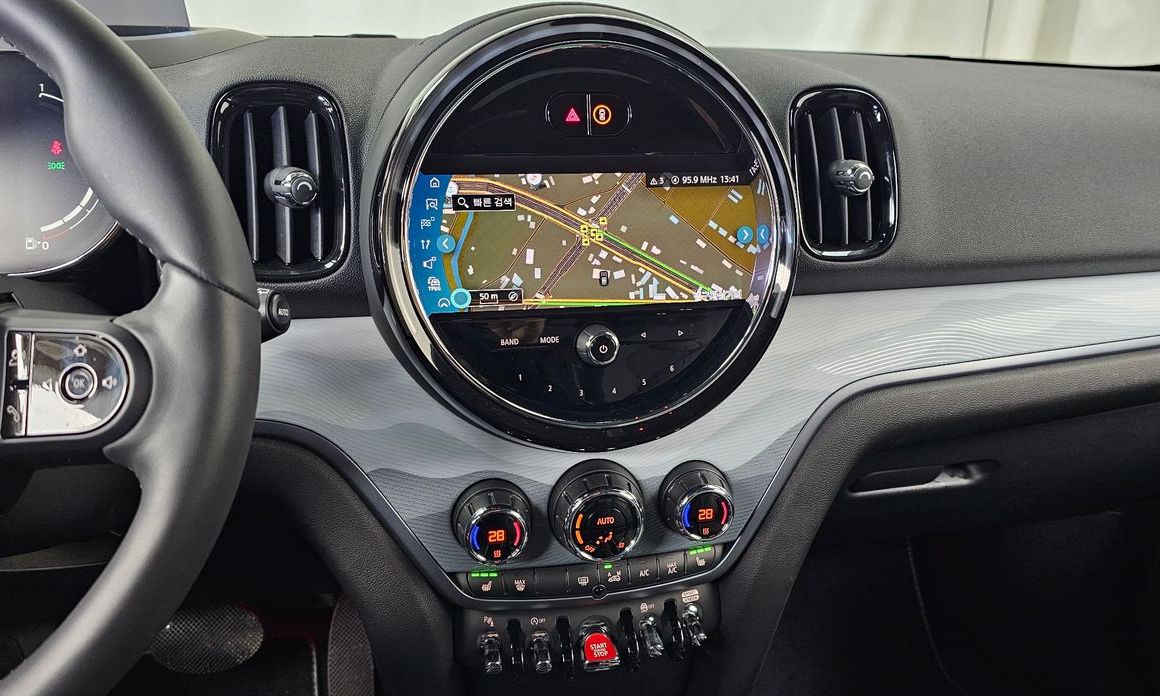 Mini Countryman 2023