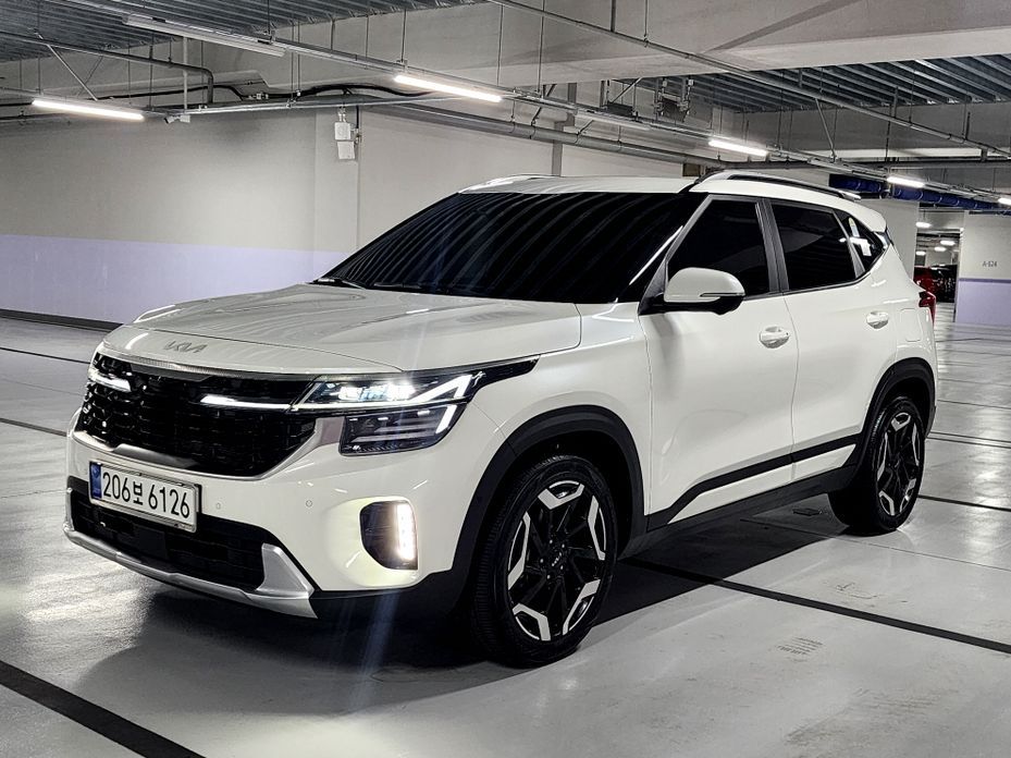 Kia Seltos 2024