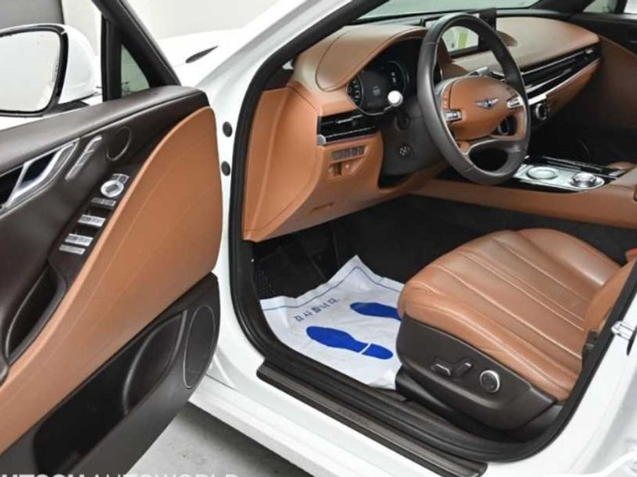 Genesis G80 2021