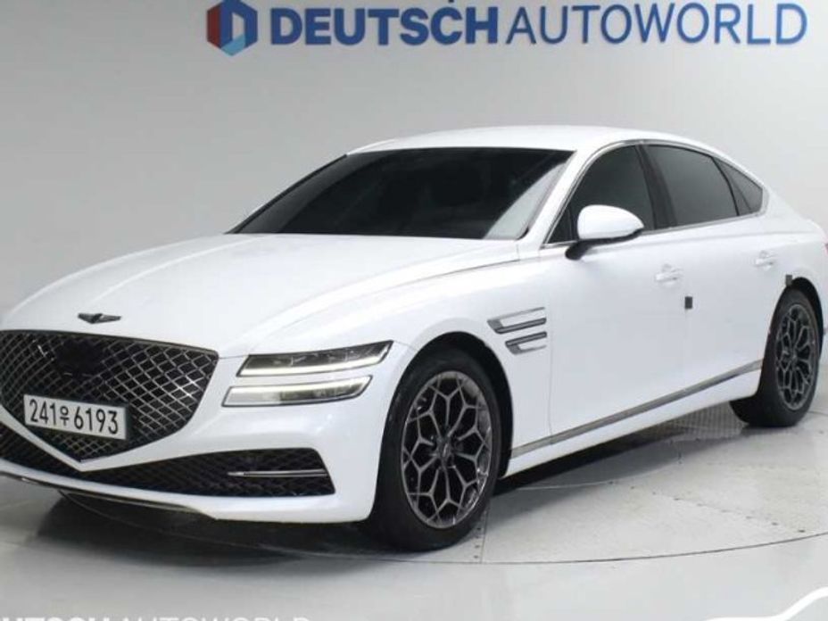 Genesis G80 2021