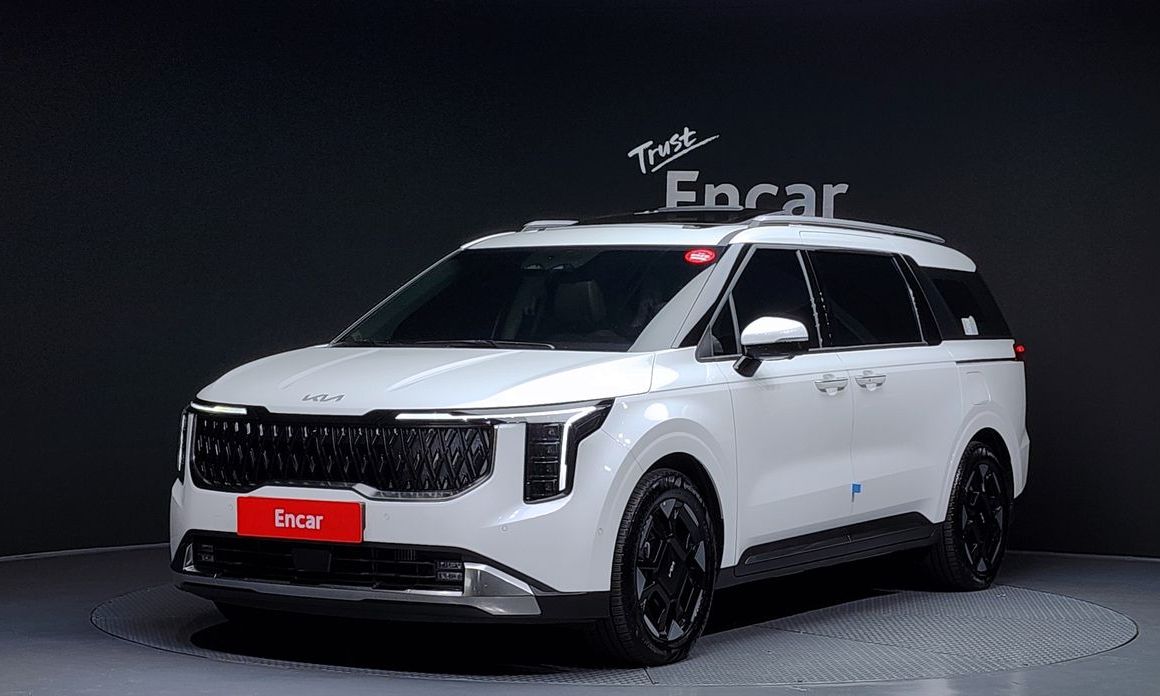 Kia Canival 2024
